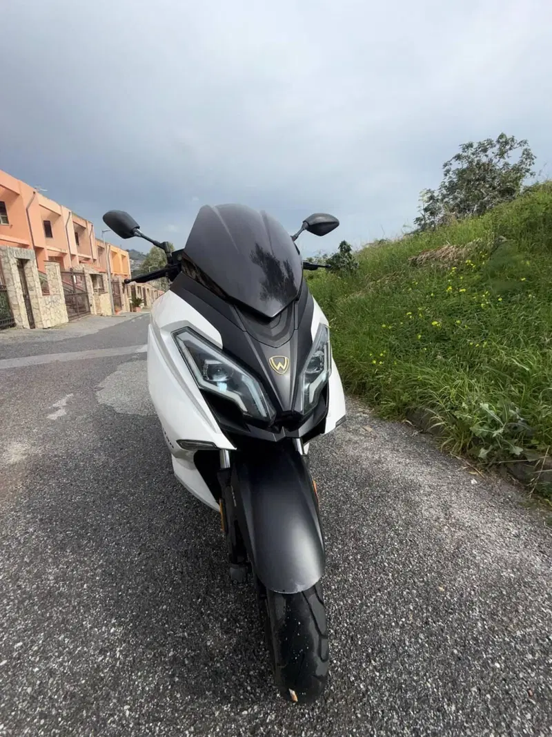 Wottan Motor Storm-S 300 (2020 - 25)