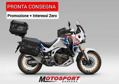 Honda Africa Twin CRF 1100L Adventure Sports DCT (2024 - 26) nuova