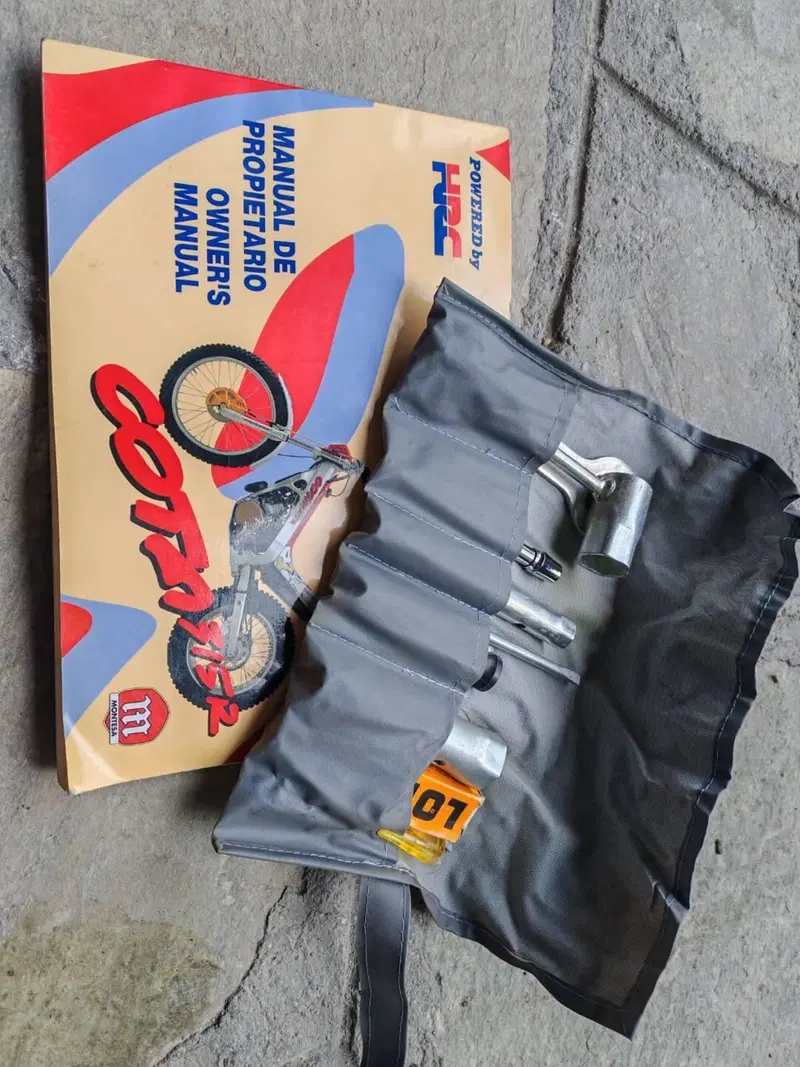 Montesa Cota 315 R (1997 - 05) (4)