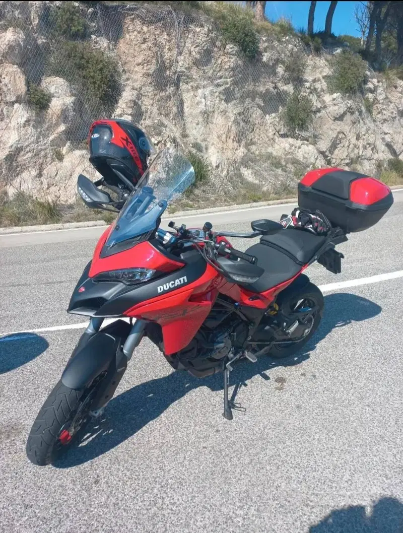 Ducati Multistrada V2 S (2022 - 24)