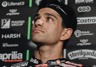 MotoGP 2026. GP del Brasile. Jorge Martin: “Mi è piaciuta la fiducia sin da subito. Sarà facile commettere errori, dovremo rimanere concentrati”