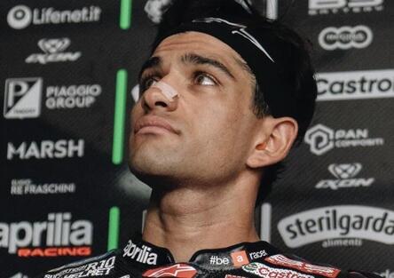 Jorge Martin: “Mi è piaciuta la fiducia sin da subito. Sarà facile commettere errori, dovremo rimanere concentrati”