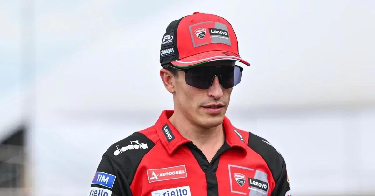 MotoGP 2026. GP del Brasile. Marc M&aacute;rquez, solido 2&deg;: "La pista mi piace"