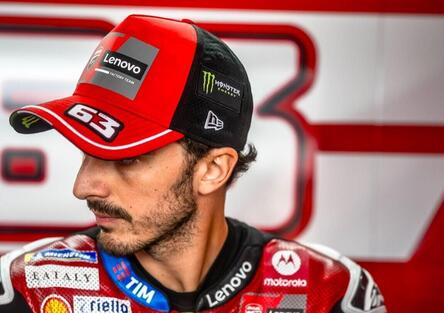 Pecco Bagnaia 9° e quindi in Q2: Ho un buon feeling con la moto, la pista è una figata