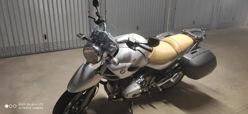 Bmw R 1150 R (2000 - 07)