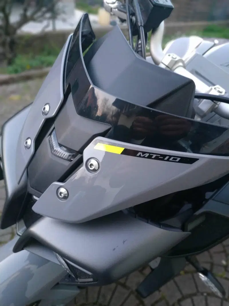 Yamaha MT-10 ABS (2016 - 17) (6)