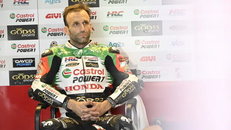 MotoGP 2026. GP del Brasile. Johann Zarco, davanti a tutti nelle pre-qualifiche: &ldquo;Gli ultimi 10 minuti con le slick nelle FP1 mi hanno fatto capire tante cose&rdquo;