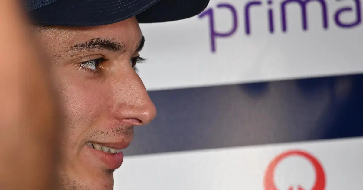 MotoGP 2026. GP del Brasile. Toprak Razgatlioglu, 3&deg;, sorpresa del giorno: "Venerd&igrave; incredibile! Condizioni difficili per tutti, mi piace. Non ho cambiato setup"