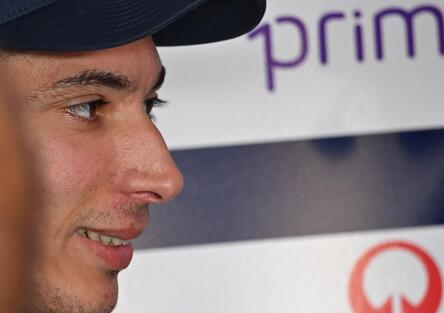 Toprak Razgatlioglu, 3°, sorpresa del giorno: Venerdì incredibile! Condizioni difficili per tutti, mi piace. Non ho cambiato setup