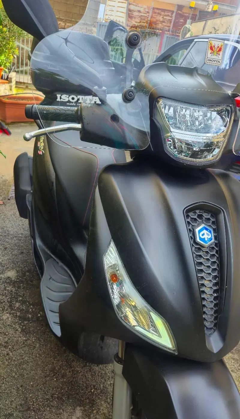 Piaggio Medley 150 ABS (2021 - 25)