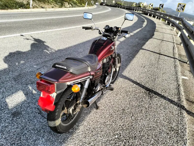 Honda Night Hawk