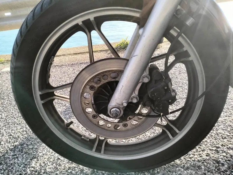 Honda Night Hawk (3)