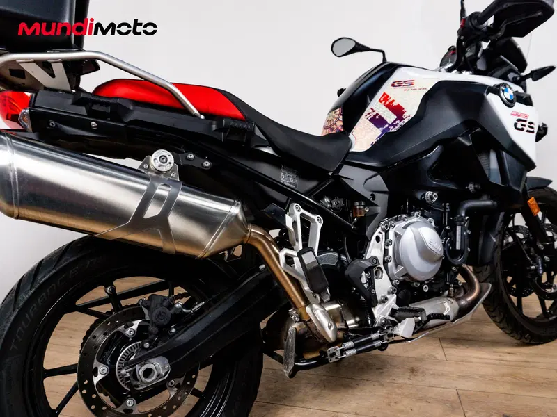 Bmw F 750 GS (2018 - 20) (4)