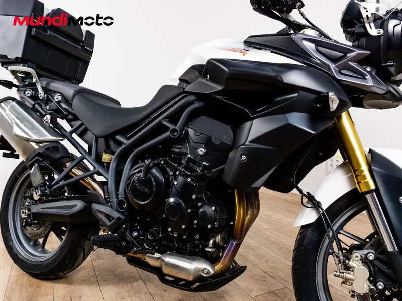 Triumph Tiger 800 ABS (2010 - 14) (4)