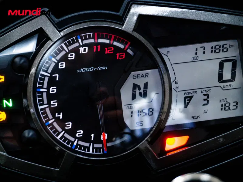Kawasaki Z 1000 SX ABS Tourer (2011 - 16) (12)