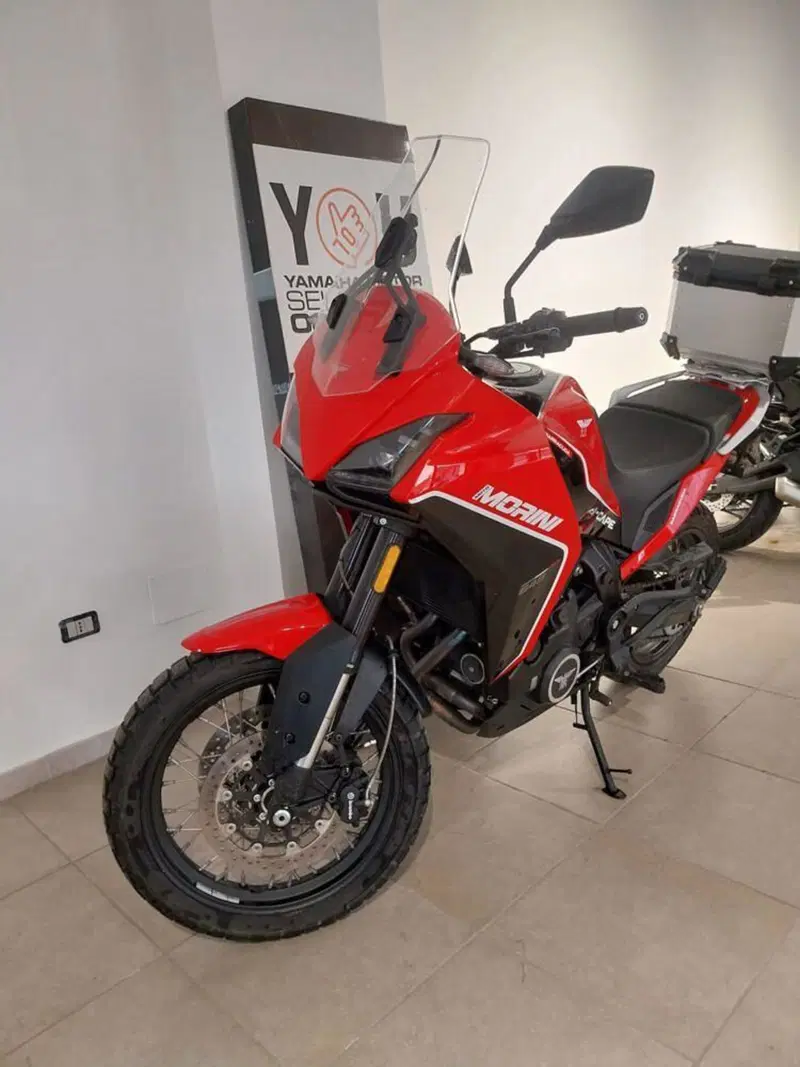 Moto Morini X-Cape 650 (2021 - 26) (3)