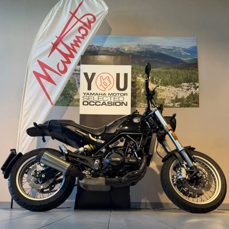 Benelli Leoncino 500 (2021 - 25)