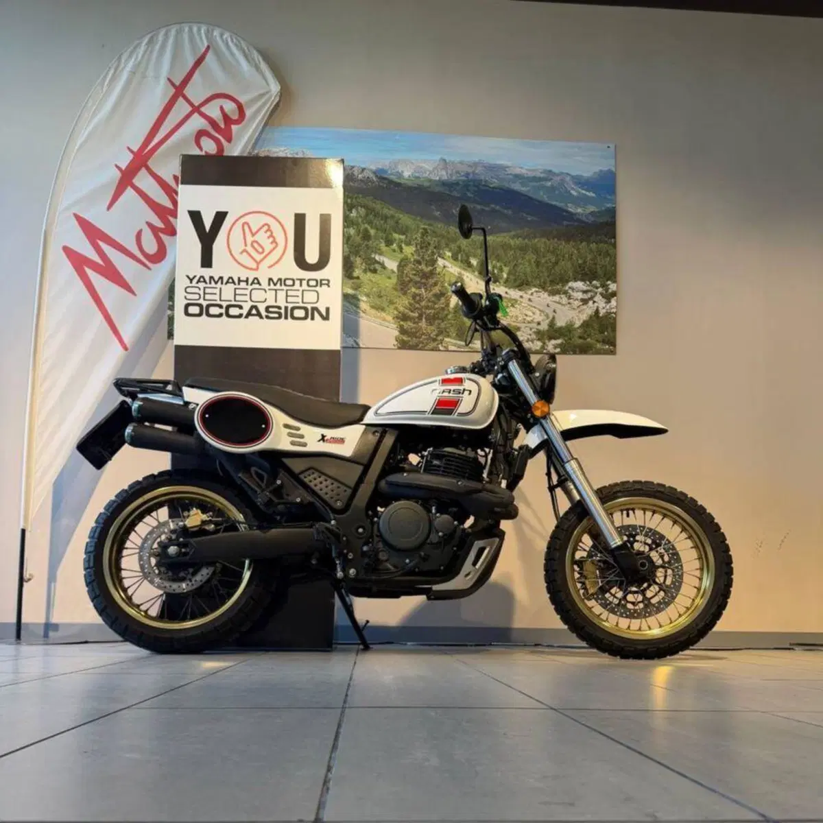 Mash Italia X-Ride 650 (2021 - 25) (5)