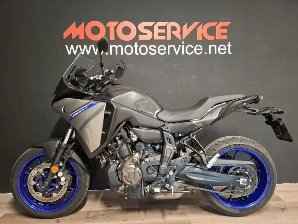 Yamaha Tracer 7 (2021 - 24)
