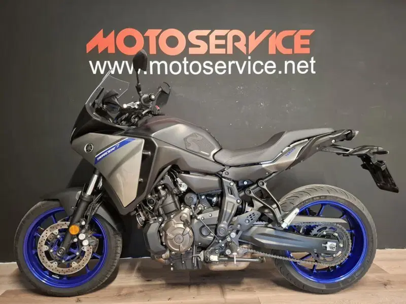 Yamaha Tracer 7 (2021 - 24)