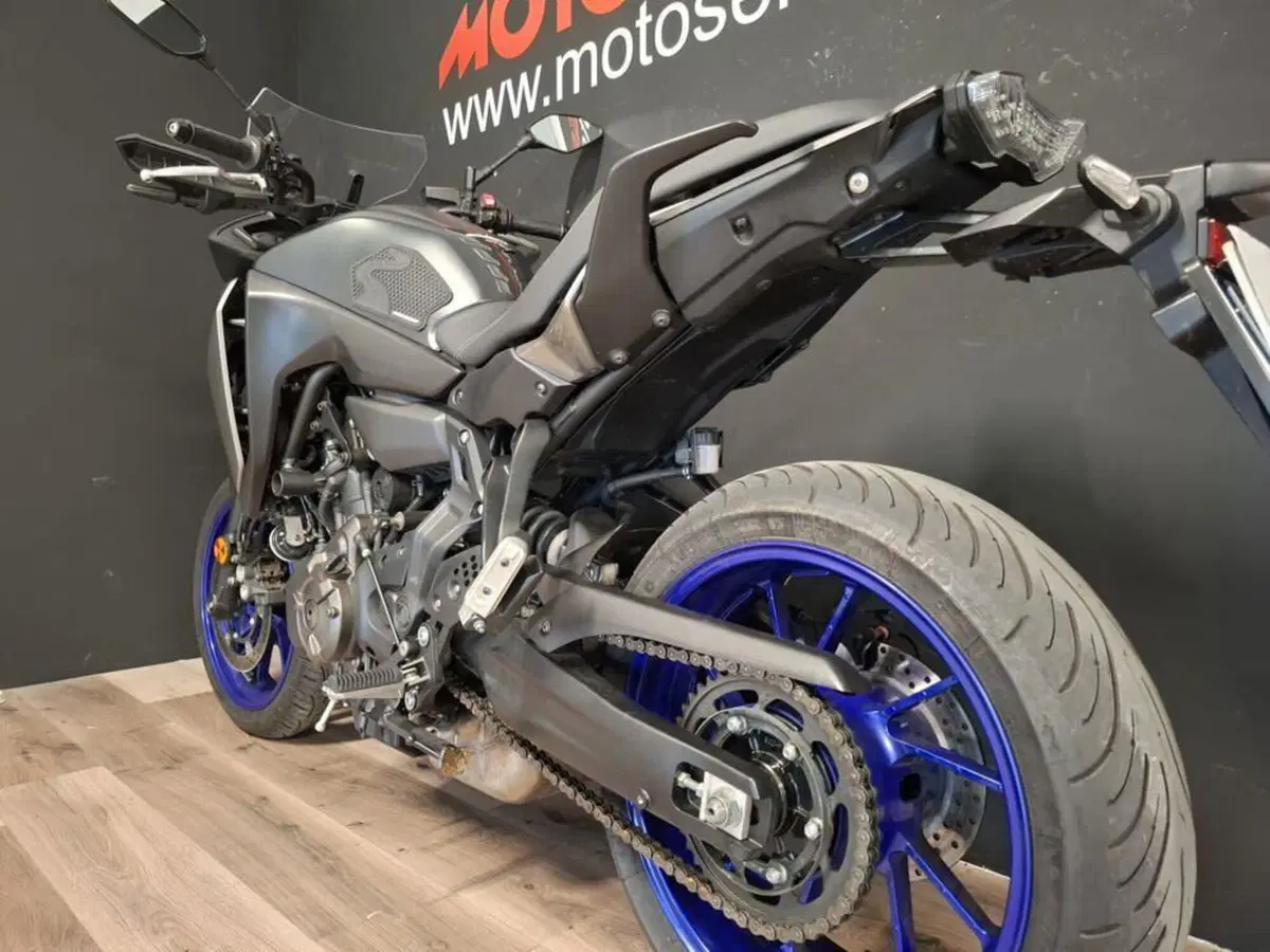 Yamaha Tracer 7 (2021 - 24) (3)