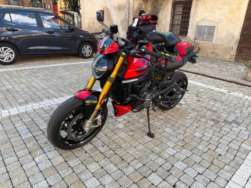 Ducati Monster 937 SP (2023 - 25)