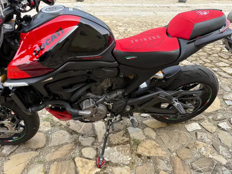 Ducati Monster 937 SP (2023 - 25) (2)