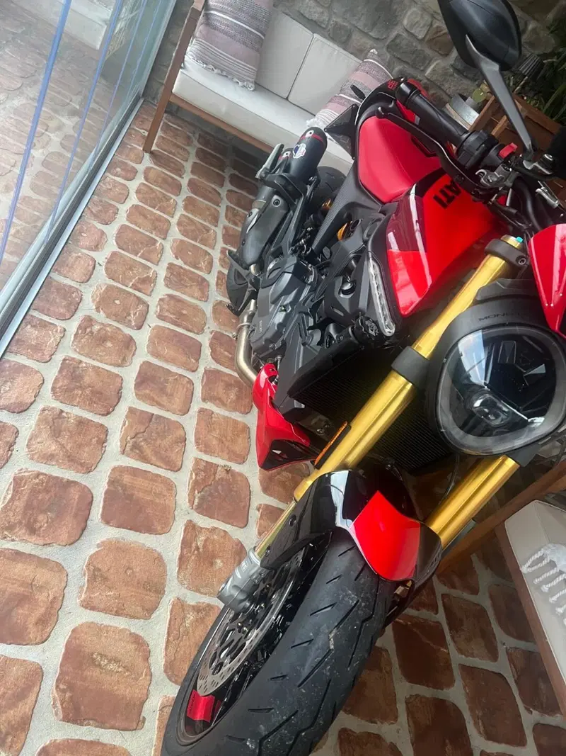 Ducati Monster 937 SP (2023 - 25) (4)