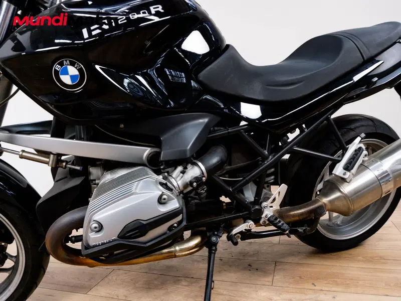 Bmw R 1200 R Classic (2011 - 12) (9)