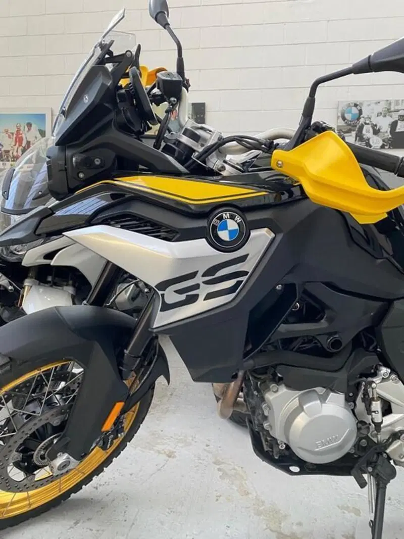 Bmw F 850 GS (2021 - 24) (2)
