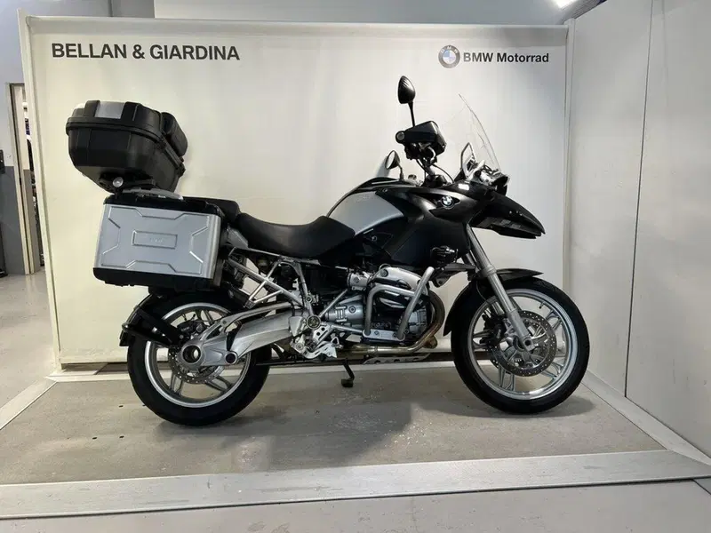 Bmw R 1200 GS (2004 - 07) (15)