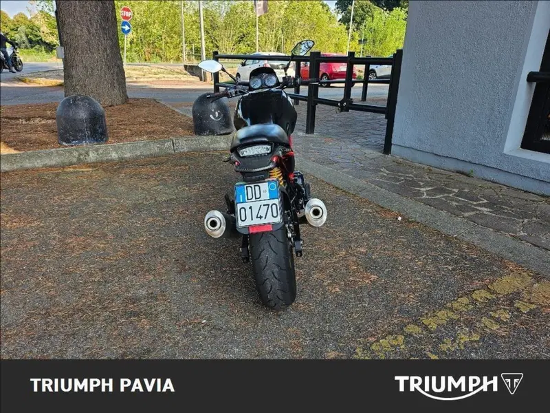 Ducati Monster 695 (2006 - 08) (3)