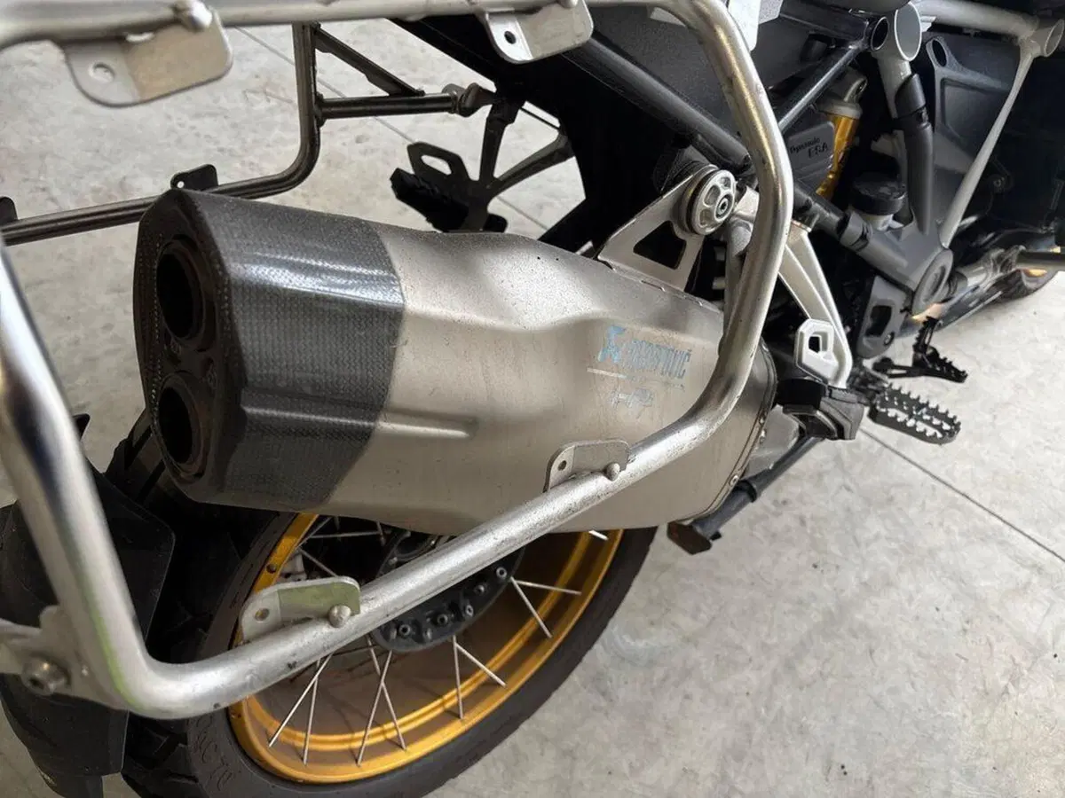 Bmw R 1250 GS Adventure (2021 - 24) (10)