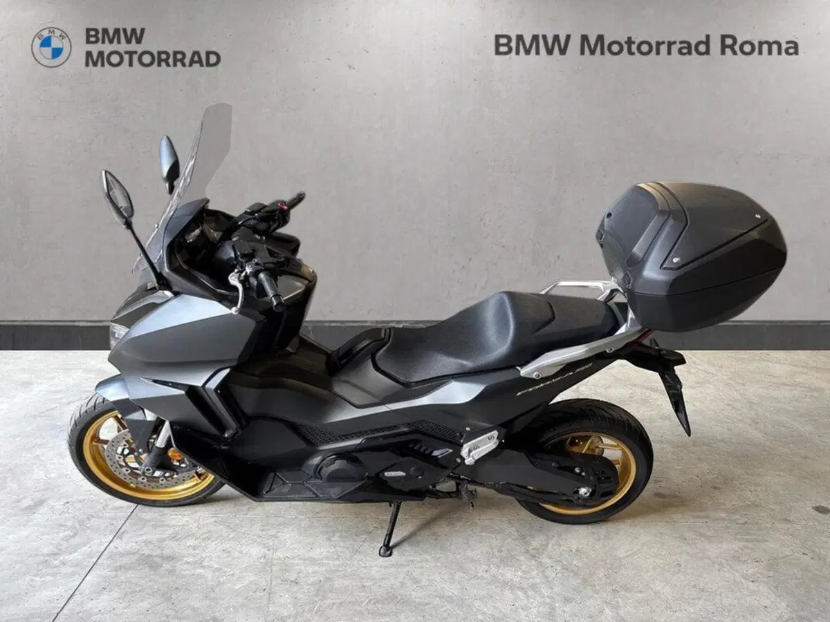 Honda Forza 750 DCT Urban (2021 - 24)