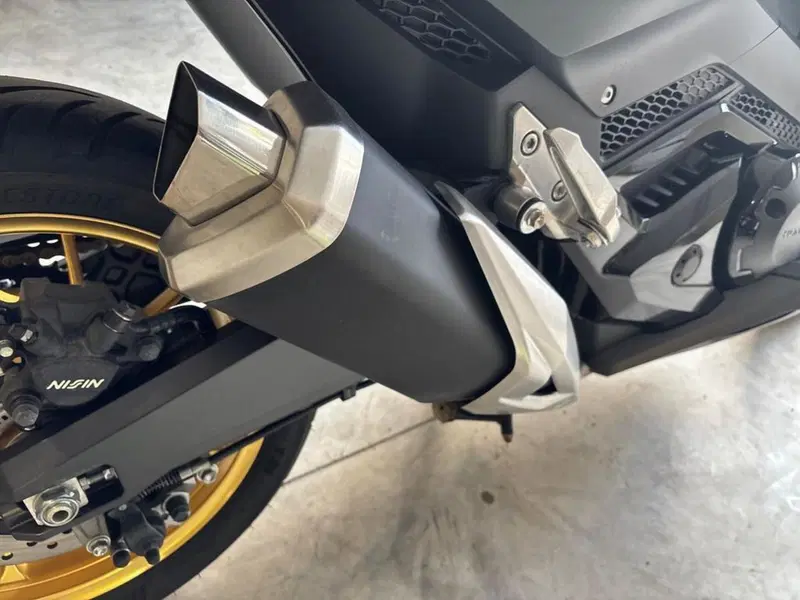 Honda Forza 750 DCT Urban (2021 - 24) (10)