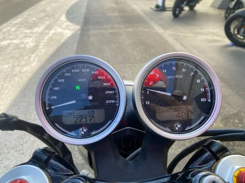 Bmw R nineT (2021 - 24) (8)