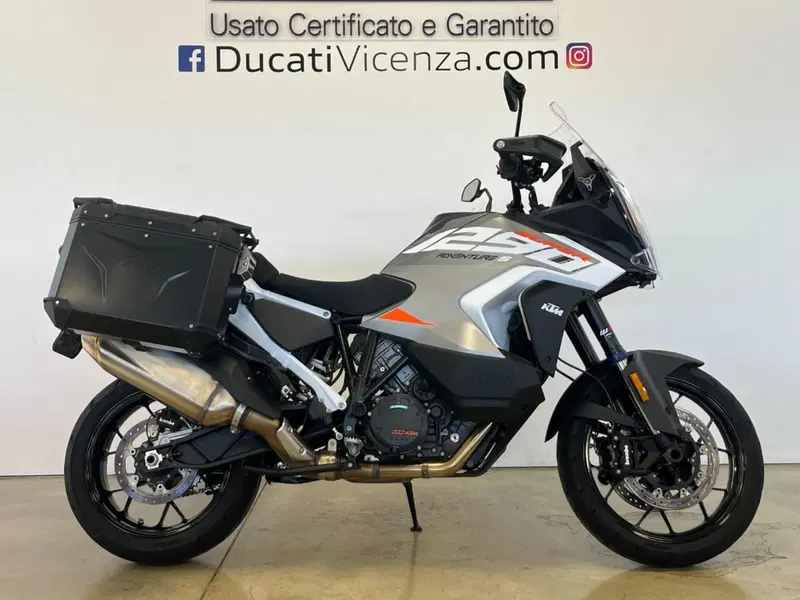 KTM 1290 Super Adventure S (2022 - 25)