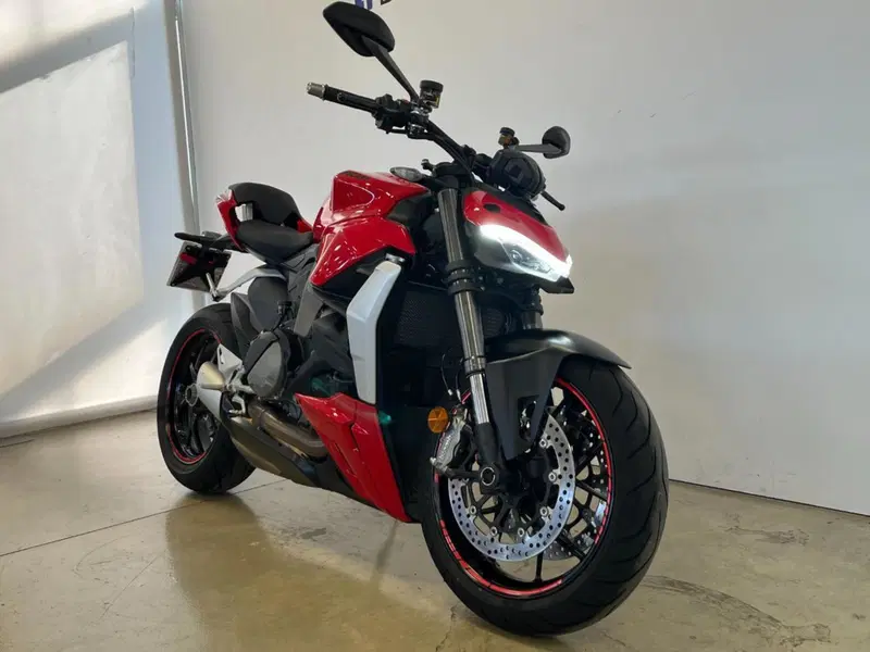 Ducati Streetfighter V2 (2022 - 24) (2)