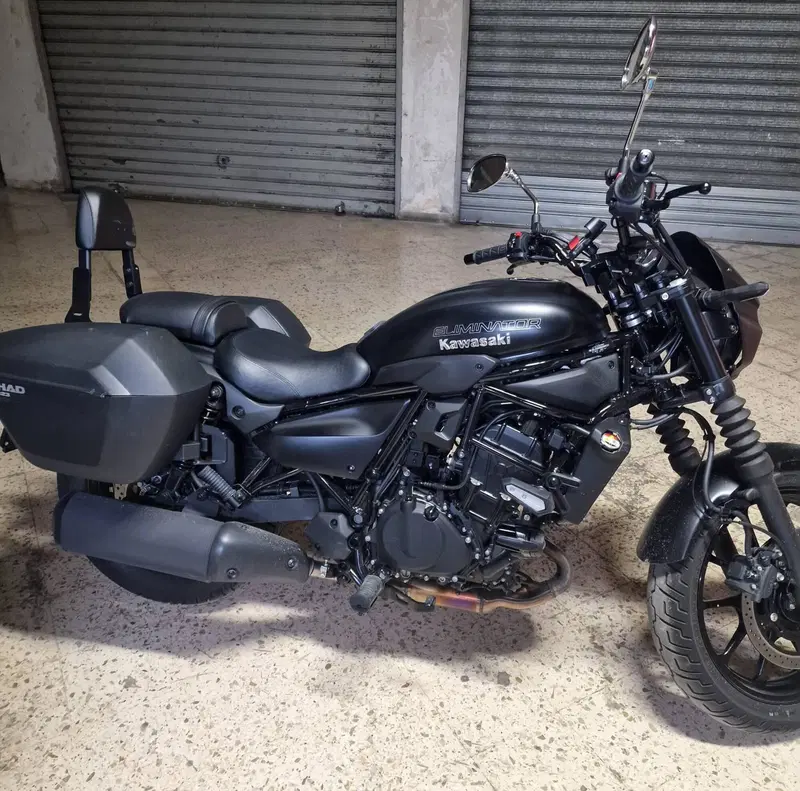 Kawasaki Eliminator 500 SE (2024 - 26)