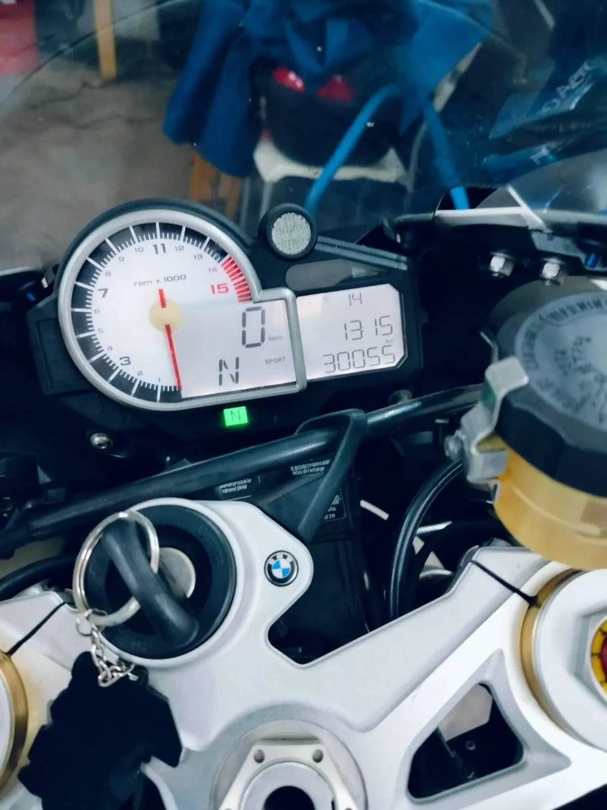 Bmw S 1000 RR (2009 - 12)