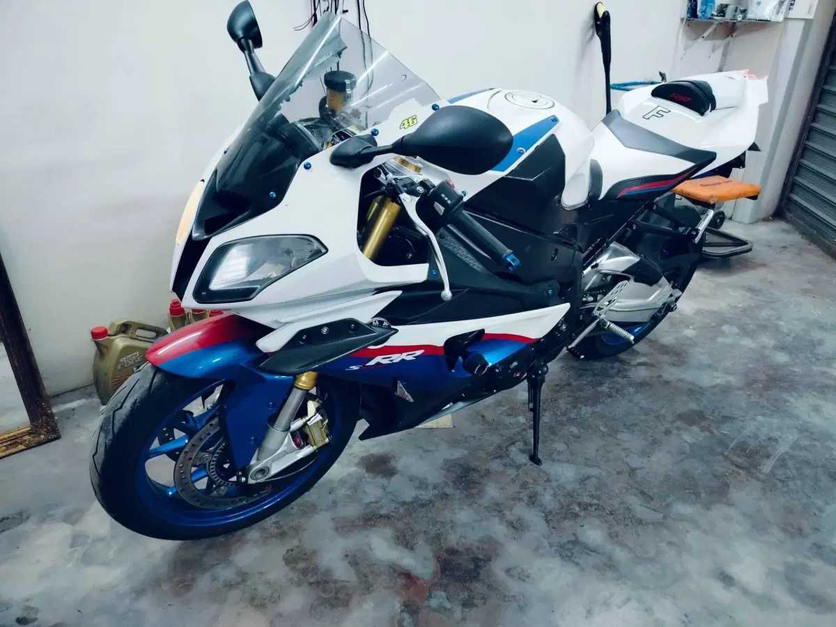 Bmw S 1000 RR (2009 - 12) (2)
