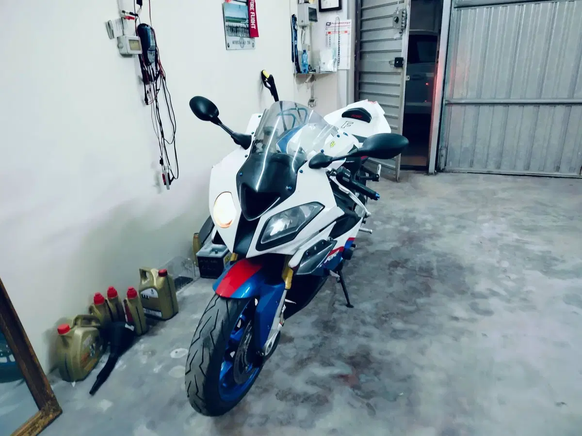 Bmw S 1000 RR (2009 - 12) (3)
