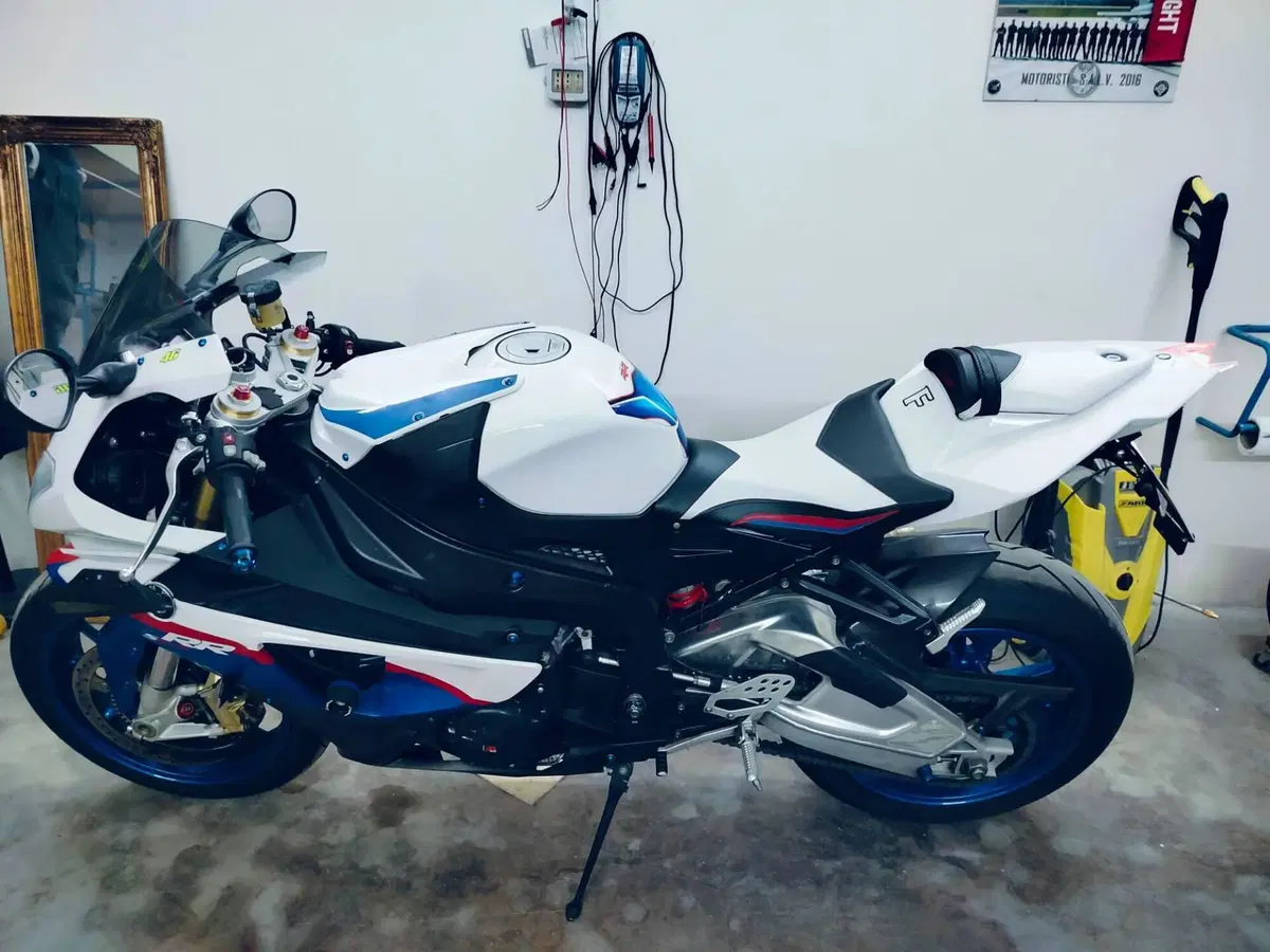 Bmw S 1000 RR (2009 - 12) (5)