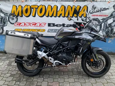 Benelli TRK 502X (2021 - 26) usata