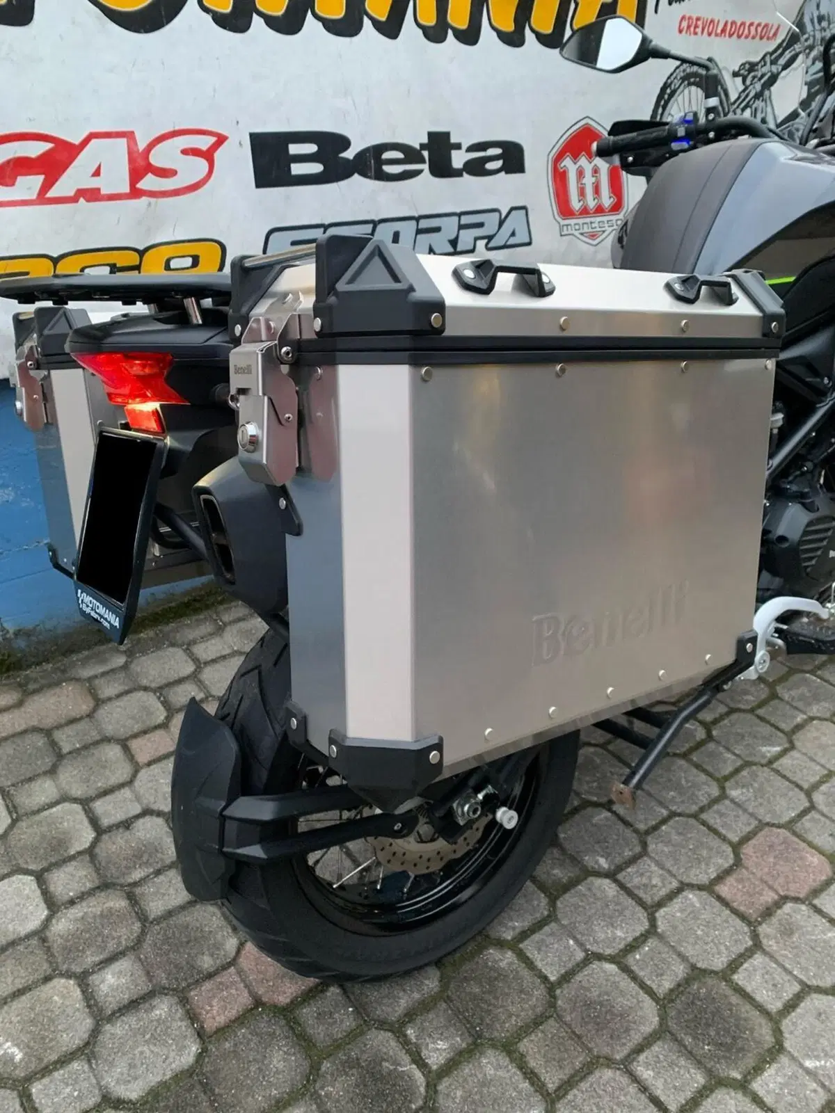 Benelli TRK 502X (2021 - 26) (3)