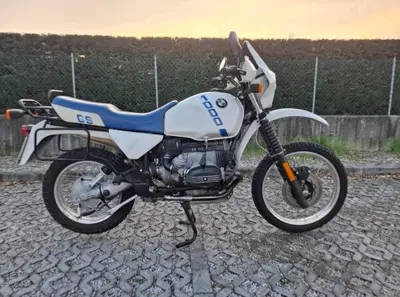 Bmw R 100 GS d'epoca