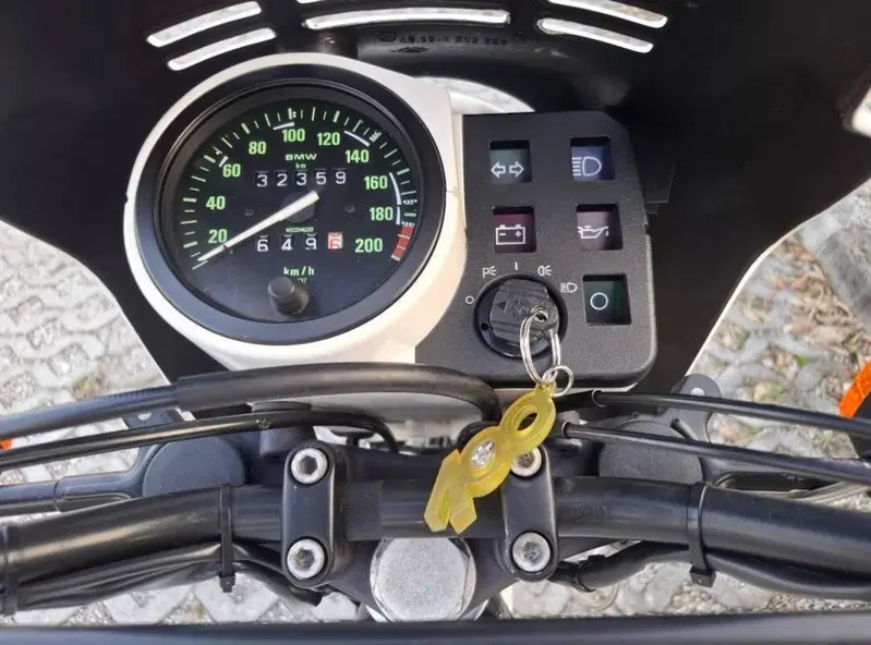 Bmw R 100 GS (2)