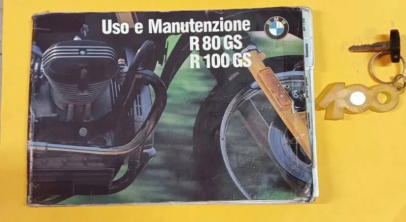 Bmw R 100 GS (9)
