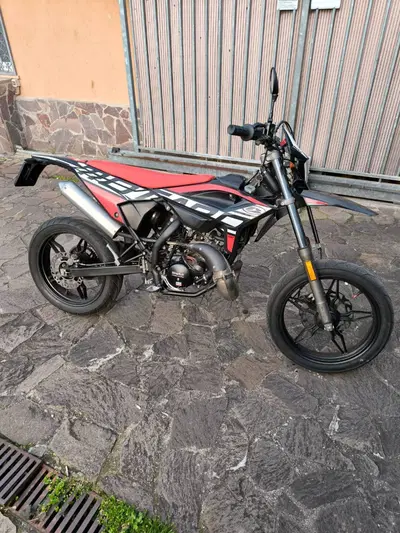 Betamotor RR 50 Motard (2021 - 26) usata