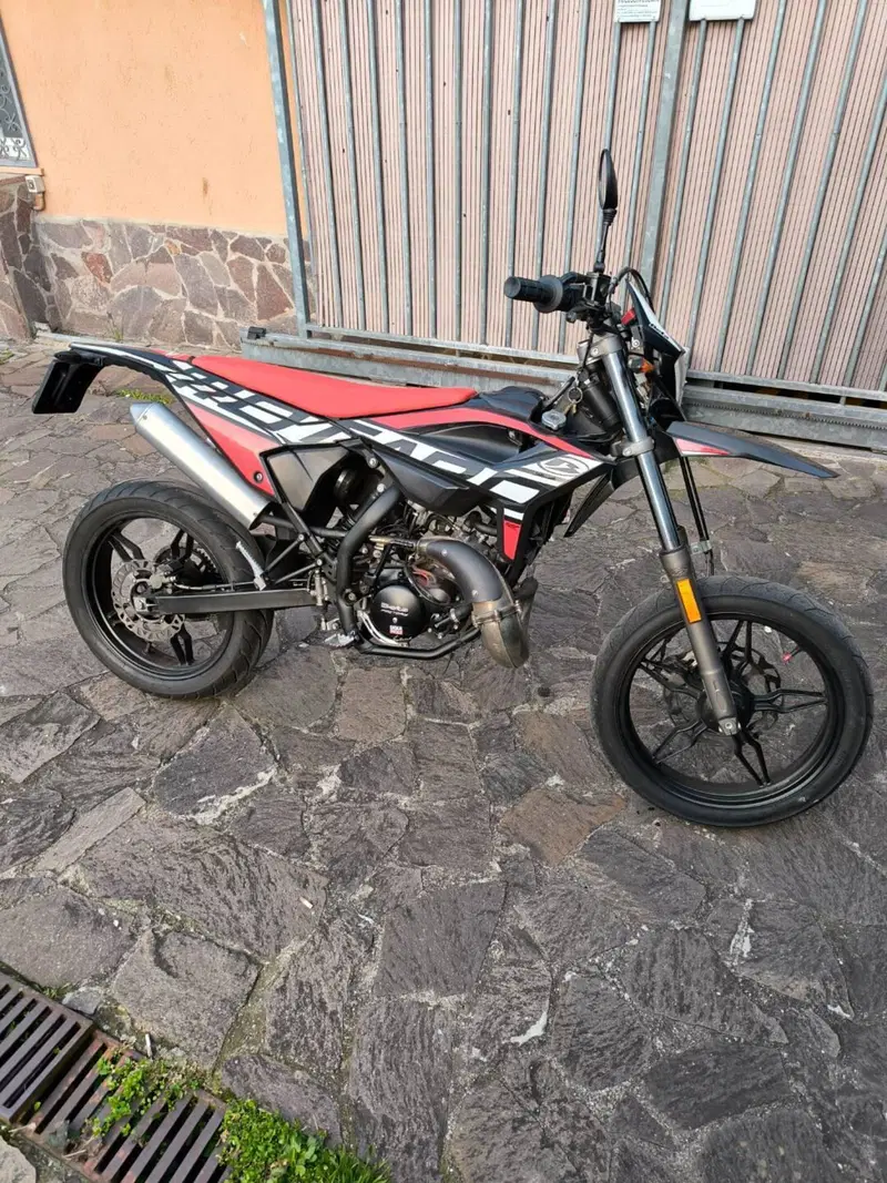 Betamotor RR 50 Motard (2021 - 26)